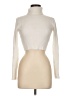 Love Tree Ivory Long Sleeve Top Size M - photo 1