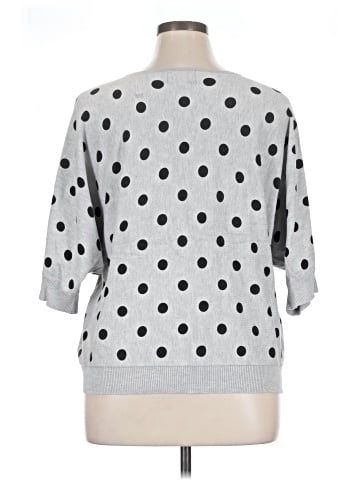 PREMISE 3/4 Sleeve Top (view 2)