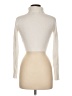 Love Tree Ivory Long Sleeve Top Size M - photo 2