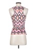 INC International Concepts Pink Sleeveless Top Size S - photo 2