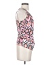 INC International Concepts Pink Sleeveless Top Size S - photo 4