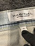Habitual Hearts Blue Jeans Size 29 waist - photo 7