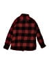 Gap Kids Plaid Burgundy Long Sleeve Button-Down Shirt Size M (kids) - photo 2