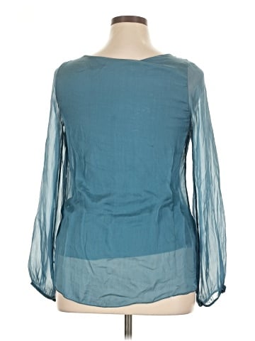Cosmo Long Sleeve Blouse (view 2)