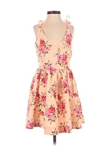 The Occasion by Old Navy Cocktail Dress (view 1)