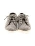 Eileen Fisher Tweed Gray Sneakers Size 7 1/2 - photo 2