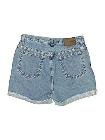 CALVIN KLEIN JEANS Denim Shorts (view 2)