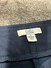 Croft & Barrow Solid Blue Athletic Shorts Size 8 regular - photo 3