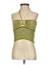 Shein Green Sleeveless Top Size 4 - photo 1
