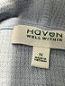 Haven Well Within Blue Sweatshirt Size M - photo 6