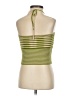 Shein Green Sleeveless Top Size 4 - photo 2