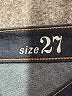 J.Crew Solid Blue Jeans Size 27 waist - photo 8