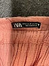 Zara Checkered-gingham Pink Jumpsuit Size XS - photo 4