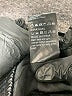GOELIA 100% Polyester Metallic Black Athletic Shorts Size XL - photo 5