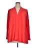Susan Graver Red Cardigan Size XL - photo 1