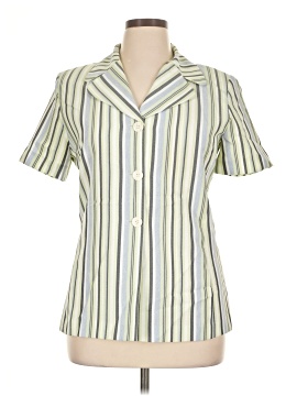 Sweet Suits Short Sleeve Blouse