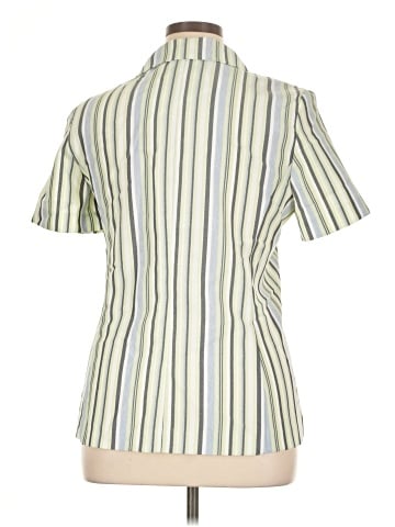 Sweet Suits Short Sleeve Blouse (view 2)