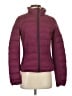 Bernardo Fashions Solid Burgundy Jacket Size XS - photo 1