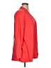 Susan Graver Red Cardigan Size XL - photo 4