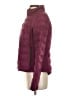 Bernardo Fashions Solid Burgundy Jacket Size XS - photo 5