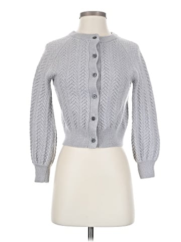 Wilfred Wool Cardigan (view 1)