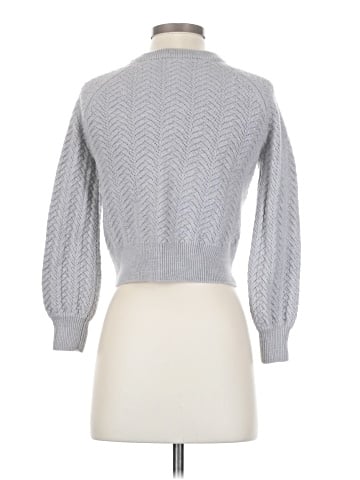 Wilfred Wool Cardigan (view 2)