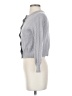 Wilfred 100% Wool Gray Wool Cardigan Size S - photo 5