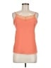 Naked Zebra Orange Tank Top Size M - photo 1