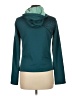 Empyre 100% Polyester Teal Zip Up Hoodie Size M - photo 2