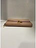 Chloé 100% Leather Gold Tan Leather Wallet One size - photo 3