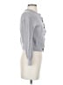 Wilfred 100% Wool Gray Wool Cardigan Size S - photo 4