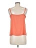Naked Zebra Orange Tank Top Size M - photo 2