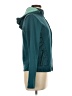 Empyre 100% Polyester Teal Zip Up Hoodie Size M - photo 4