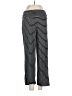 Max Studio Stripes Black Casual Pants Size S - photo 1