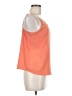 Naked Zebra Orange Tank Top Size M - photo 4