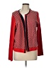 CAbi 100% Cotton Red Cardigan Size L - photo 1