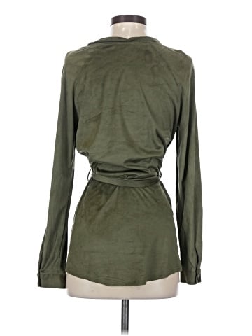 Fate Long Sleeve Blouse (view 2)