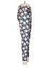 Lularoe Floral Blue Leggings One size - photo 4