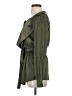 Fate 100% Polyester Green Long Sleeve Blouse Size S - photo 5