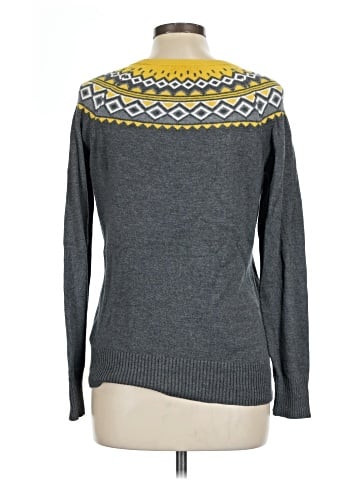 Merona Long Sleeve Top (view 2)