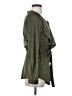 Fate 100% Polyester Green Long Sleeve Blouse Size S - photo 4
