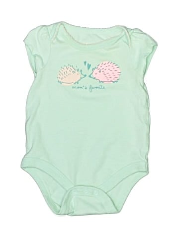Circo Short Sleeve Onesie (view 1)