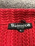 Wainscott Red Turtleneck Sweater Size S - photo 7