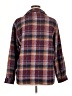 Assorted Brands 100% Polyester Plaid Purple Jacket Size XL - photo 2