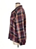 Assorted Brands 100% Polyester Plaid Purple Jacket Size XL - photo 5