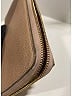 Chloé 100% Leather Gold Tan Leather Wallet One size - photo 6