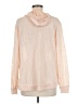 Weatherproof 100% Polyester Tie-dye Tan Ivory Pullover Hoodie Size M - photo 2
