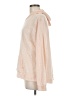 Weatherproof 100% Polyester Tie-dye Tan Ivory Pullover Hoodie Size M - photo 5