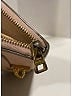 Chloé 100% Leather Gold Tan Leather Wallet One size - photo 9