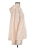 Weatherproof 100% Polyester Tie-dye Tan Ivory Pullover Hoodie Size M - photo 4